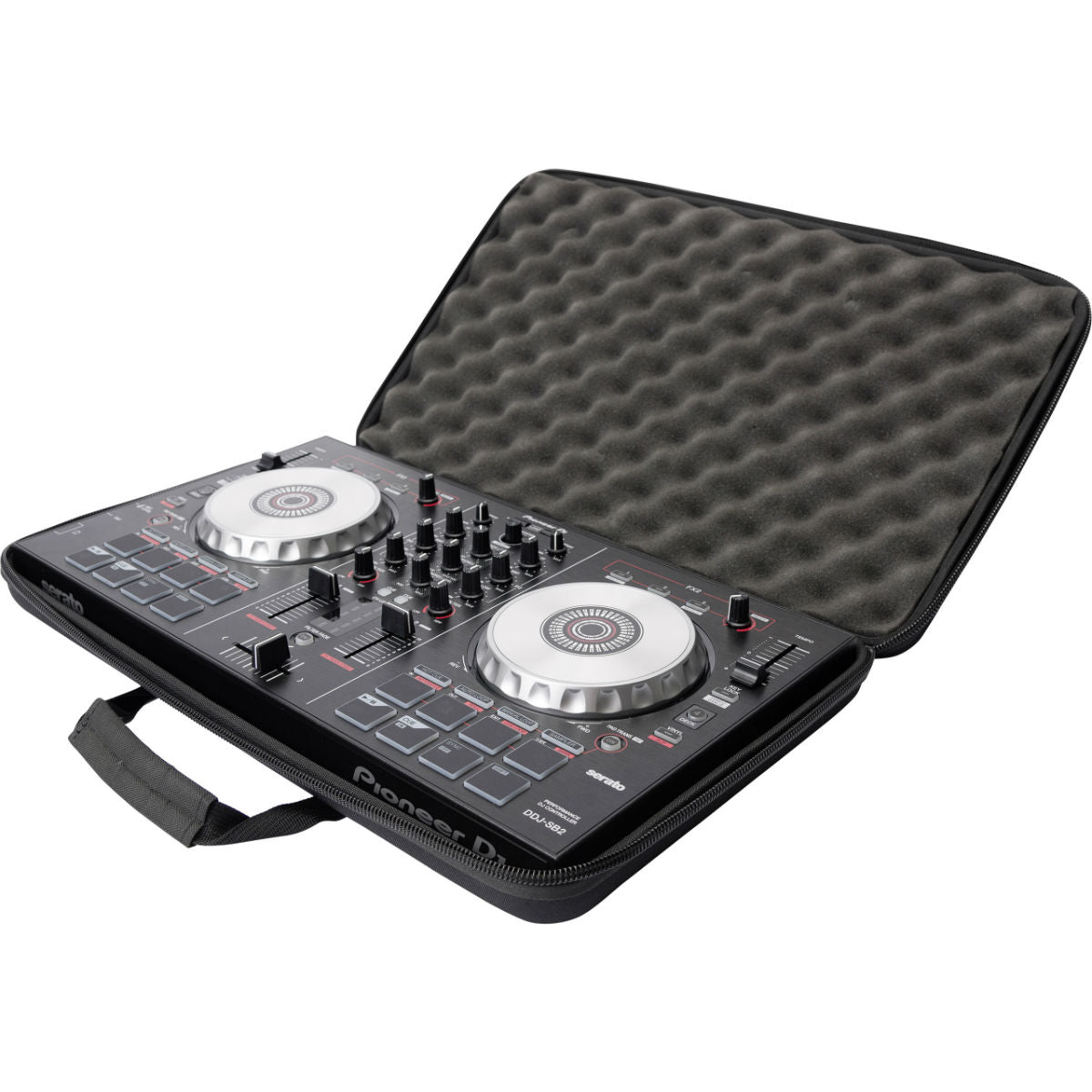 Magma CTRL Case DDJ-FLX4 / DDJ-400 or SB3 (inc. strap)