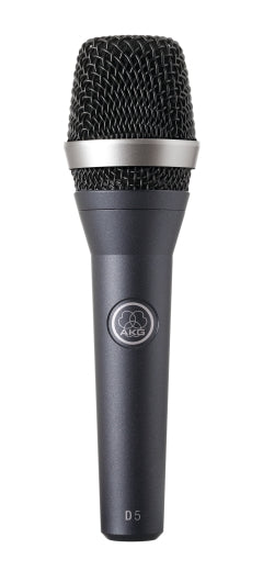 AKG D5S Professional Dynamic Vocal Microphone