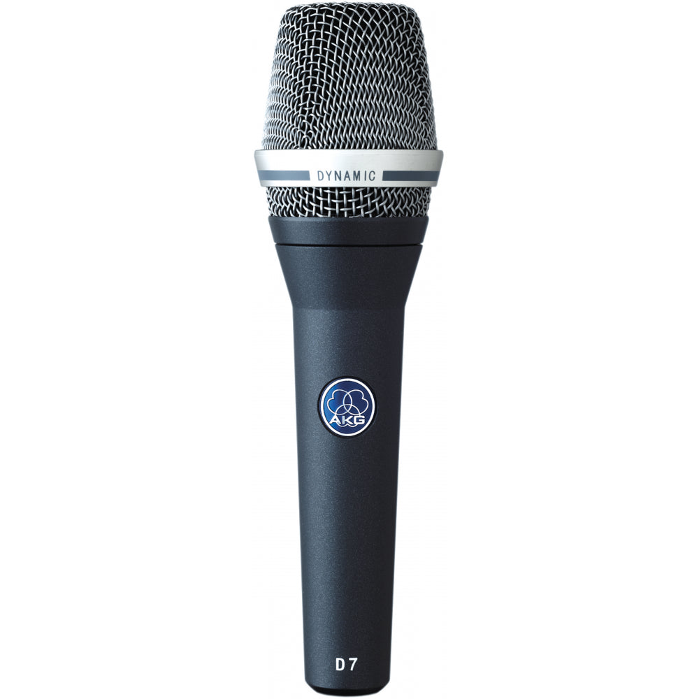 AKG D7 Reference Quality Dynamic Vocal Mic