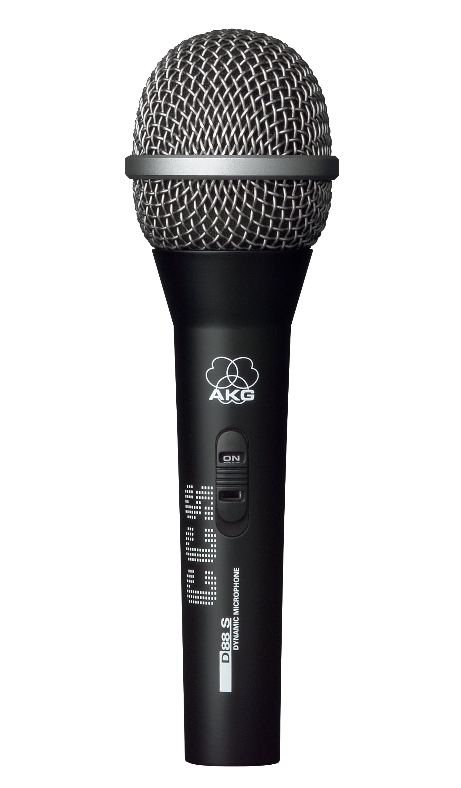 AKG D 88 S Dynamic Vocal Microphone - L.A. Music AKG D 88 S Dynamic Vocal Microphone - L.A. Music