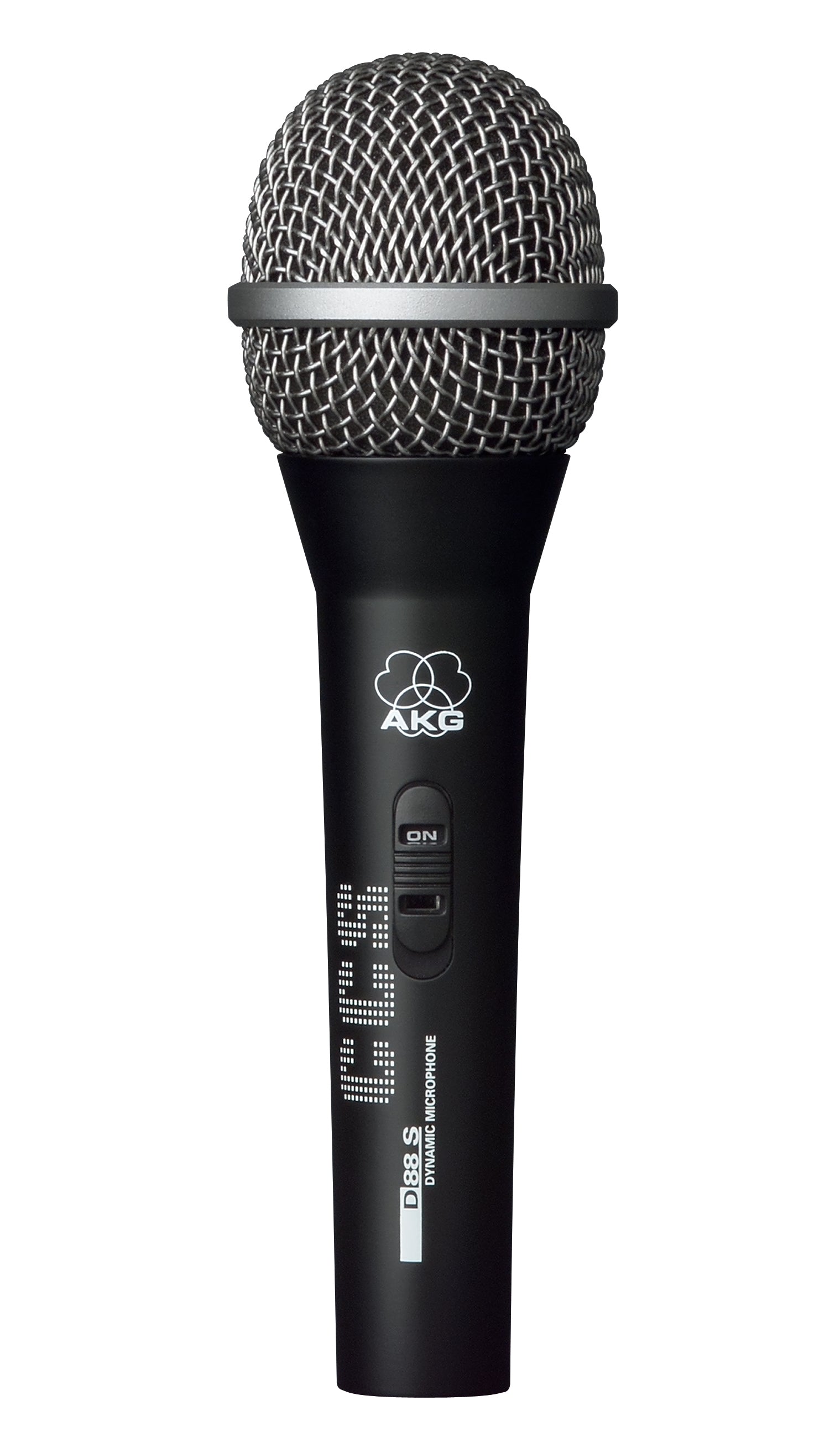 AKG D88S XLR Handheld Dynamic Performance MIc