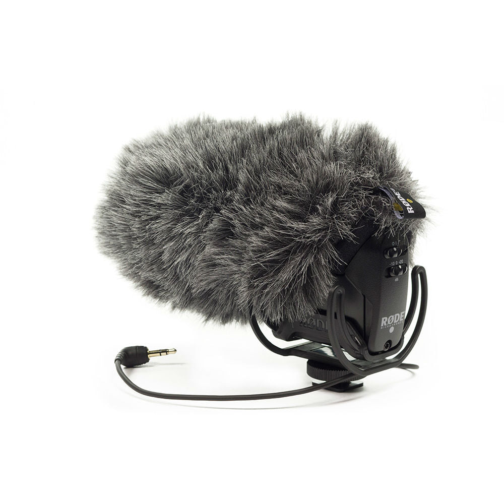 RODE Deadcat VMPR Artificial Fur High Wind Shield for Videomic Pro