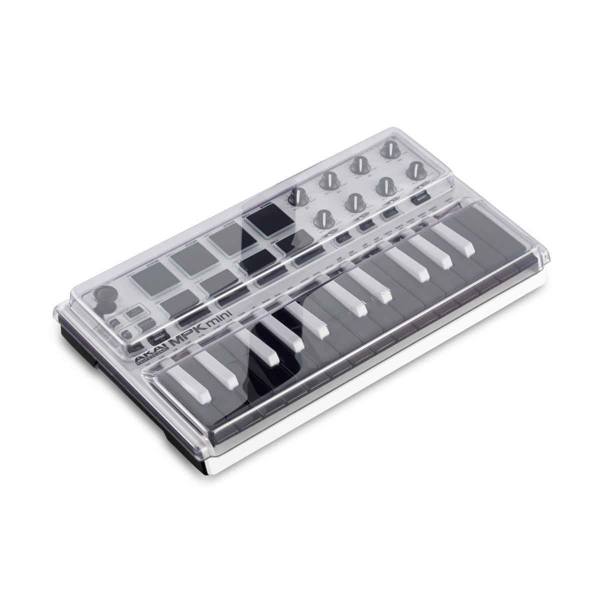 Decksaver Akai MPK MINI MK2 Cover