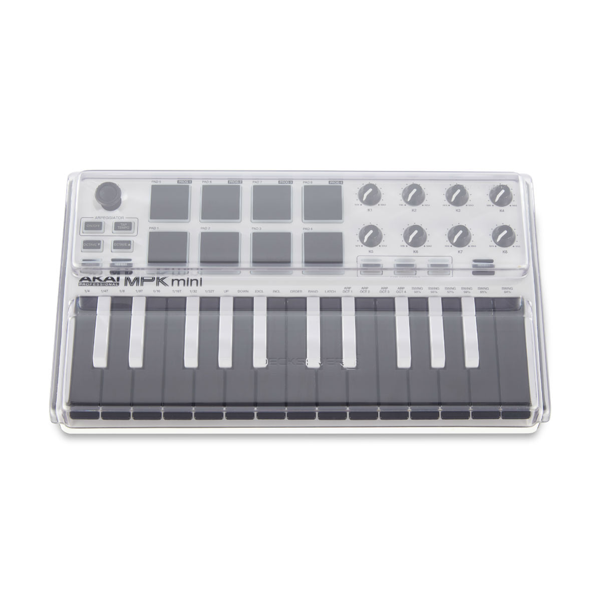 Decksaver Akai MPK MINI MK2 Cover