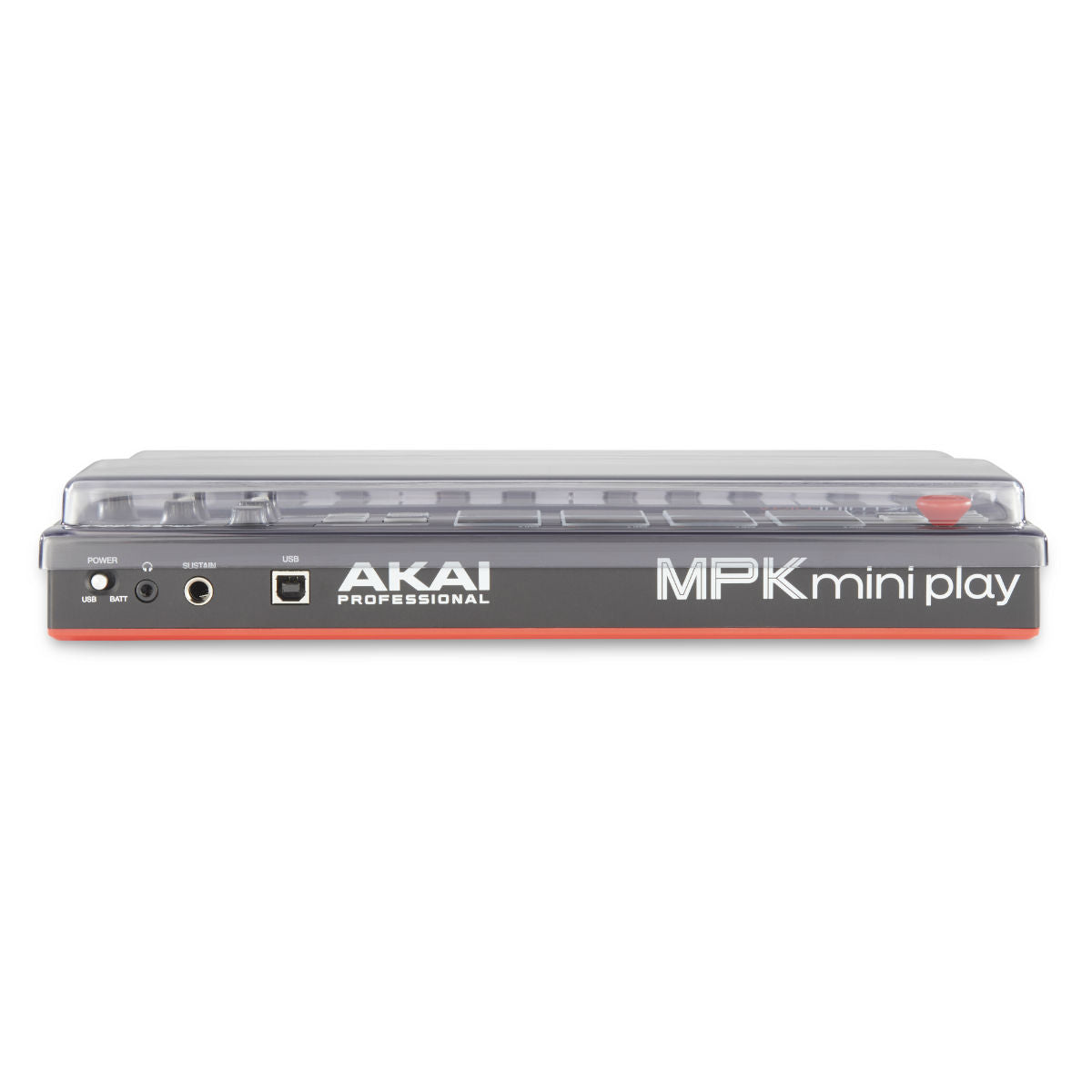 Decksaver Akai MPK MINI PLAY Cover