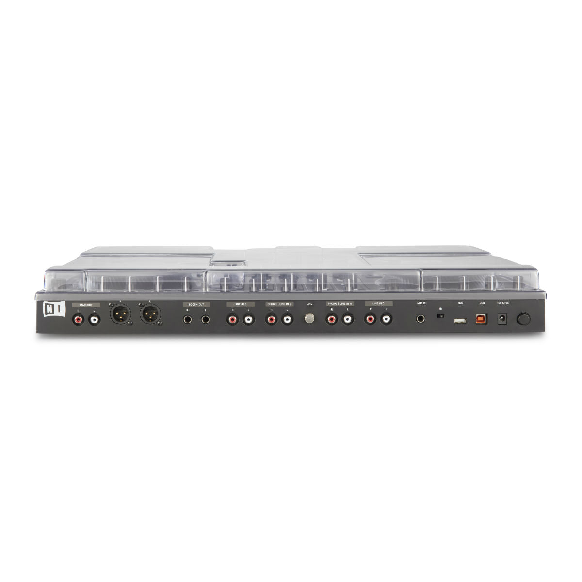 Decksaver Kontrol S4 MK3 Cover