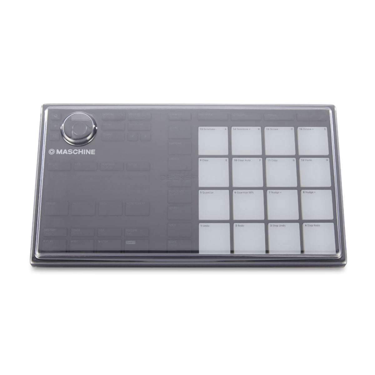 Decksaver Maschine Mikro MK3 Cover