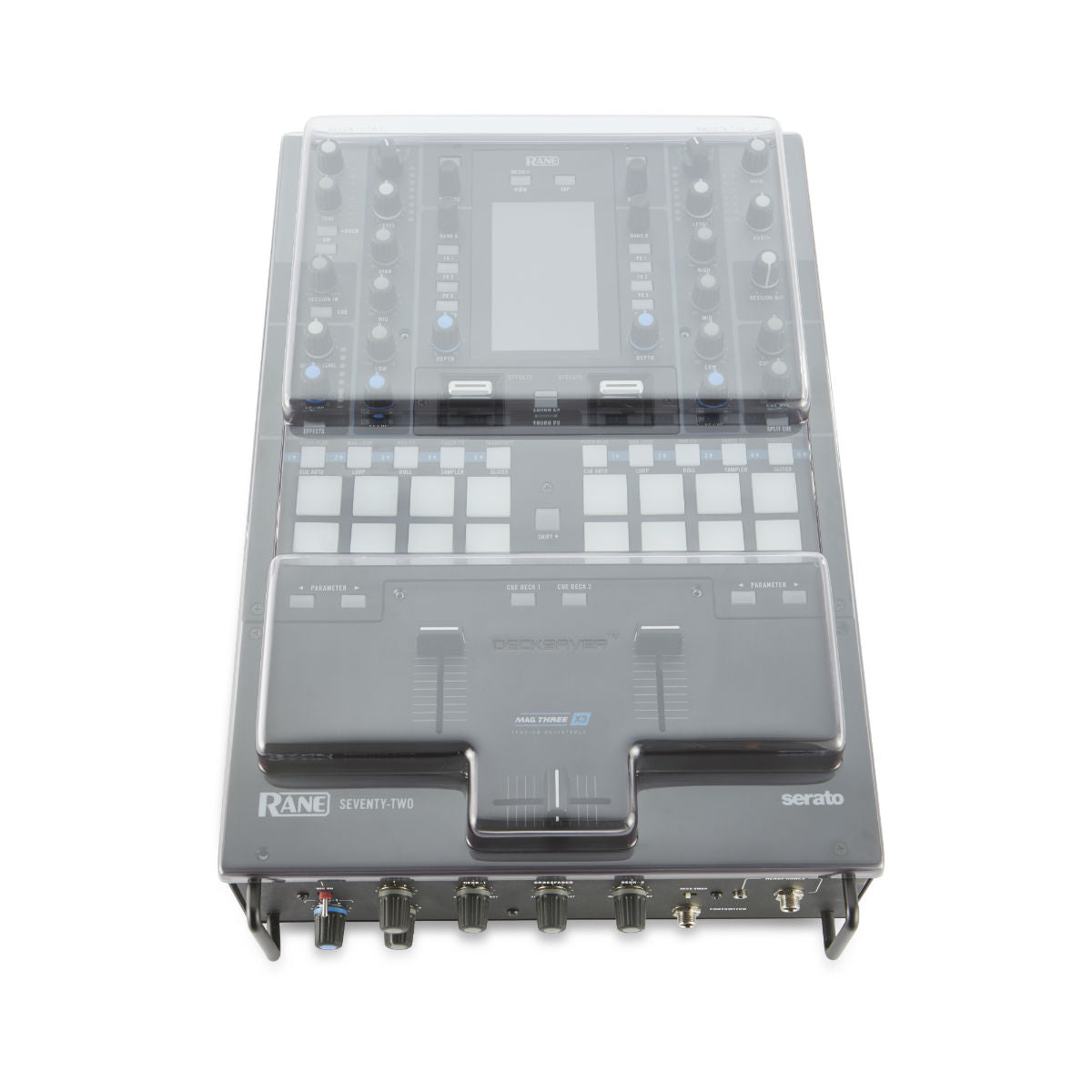 Decksaver Rane Seventy-Two Cover