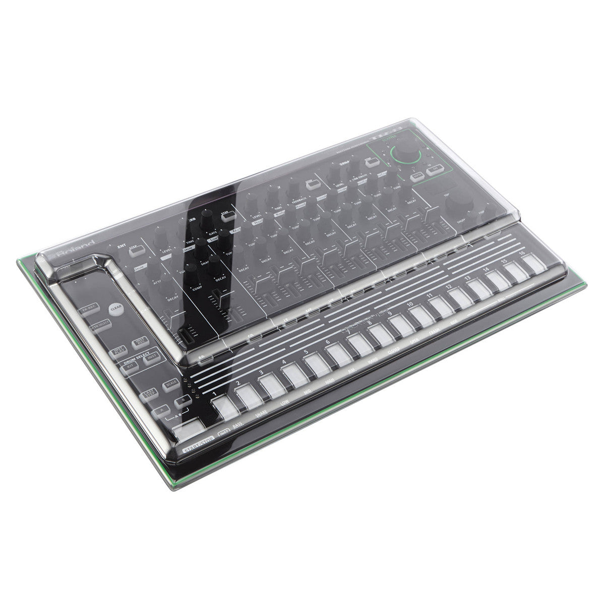Decksaver Cover for Roland Aira TR-8