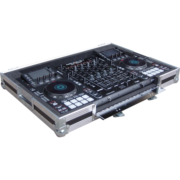 Swan Hex Flight Case for Denon MCX8000