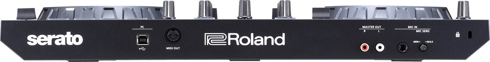 Roland DJ-202 2Ch Serato DJ Controller