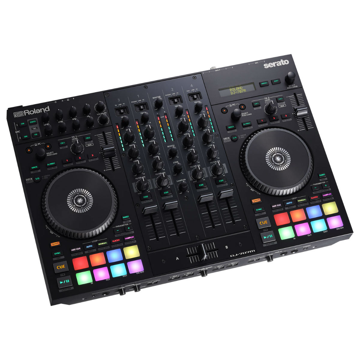 Roland DJ-707M DJ Controller