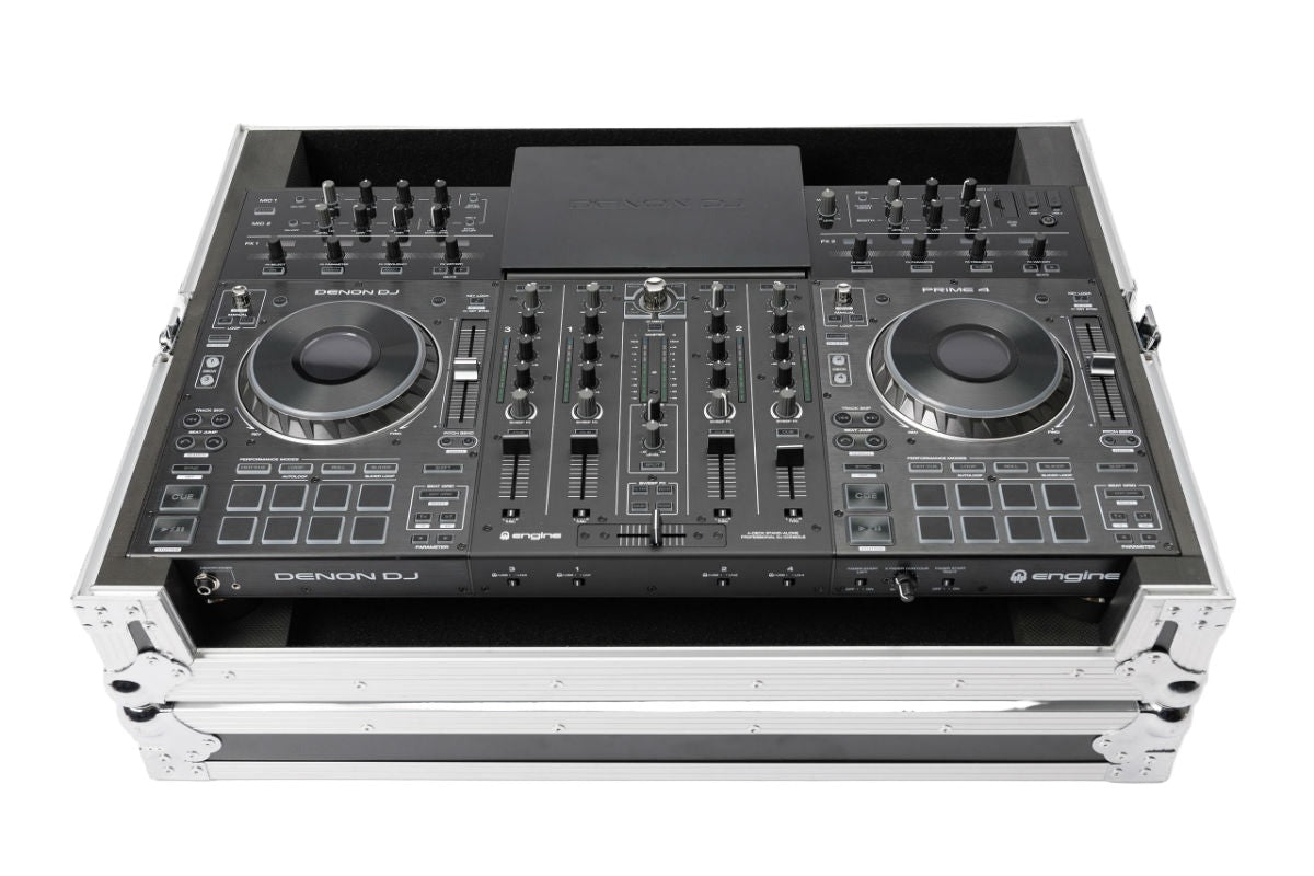 Magma DJ-Controller Case Prime 4