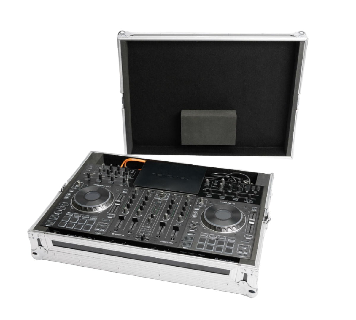 Magma DJ-Controller Case Prime 4