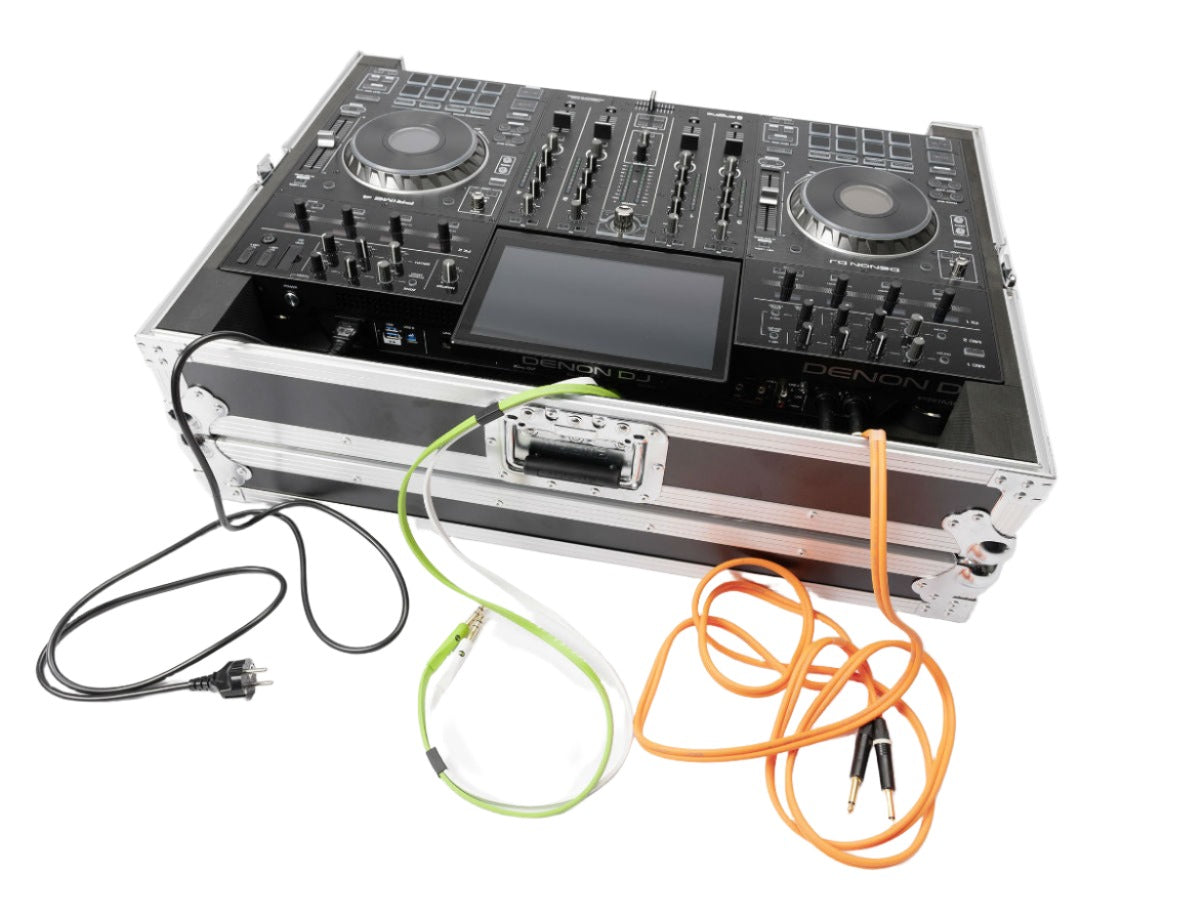 Magma DJ-Controller Case Prime 4