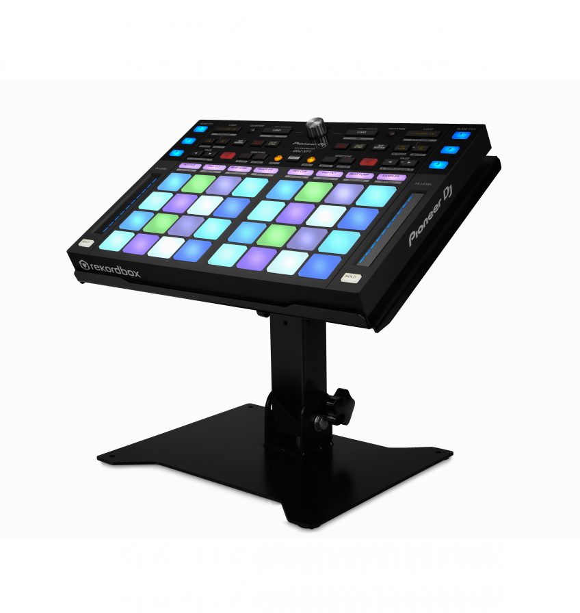 Pioneer DJ DJC-STS1 Compact Controller Stand