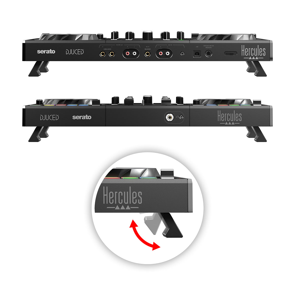 Hercules DJControl Inpulse 500