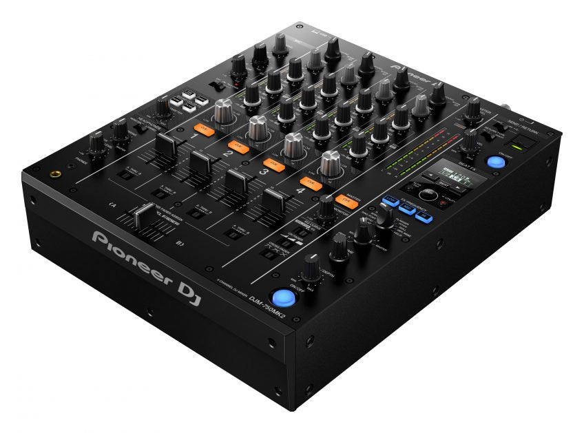 Pioneer DJM-750 MK2 DJ Mixer