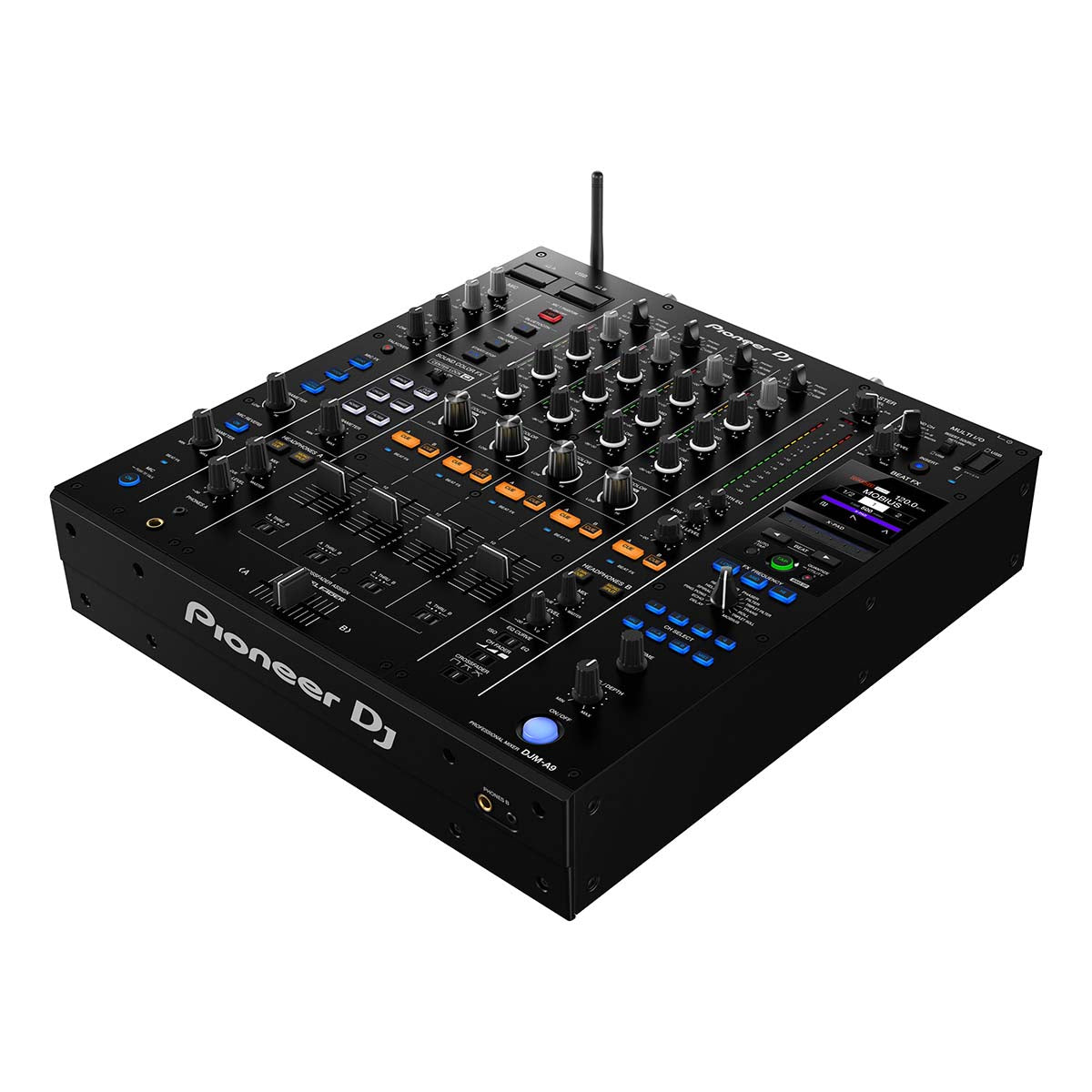 Pioneer DJ 2 x CDJ-3000 + DJM-A9 Package