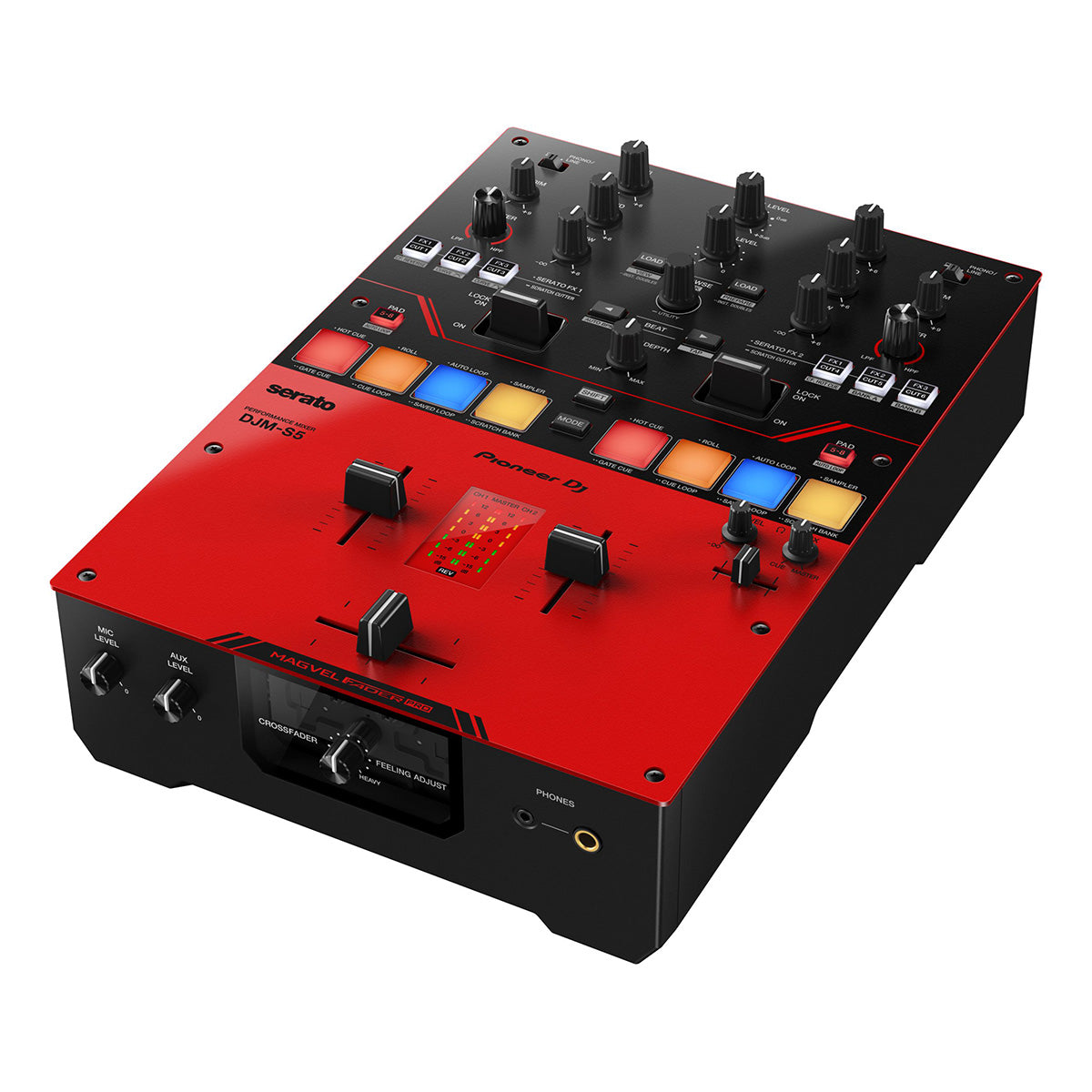 Pioneer DJ DJM-S5 Battle Mixer