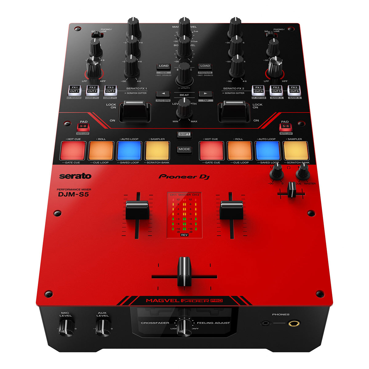 Pioneer DJ DJM-S5 Battle Mixer