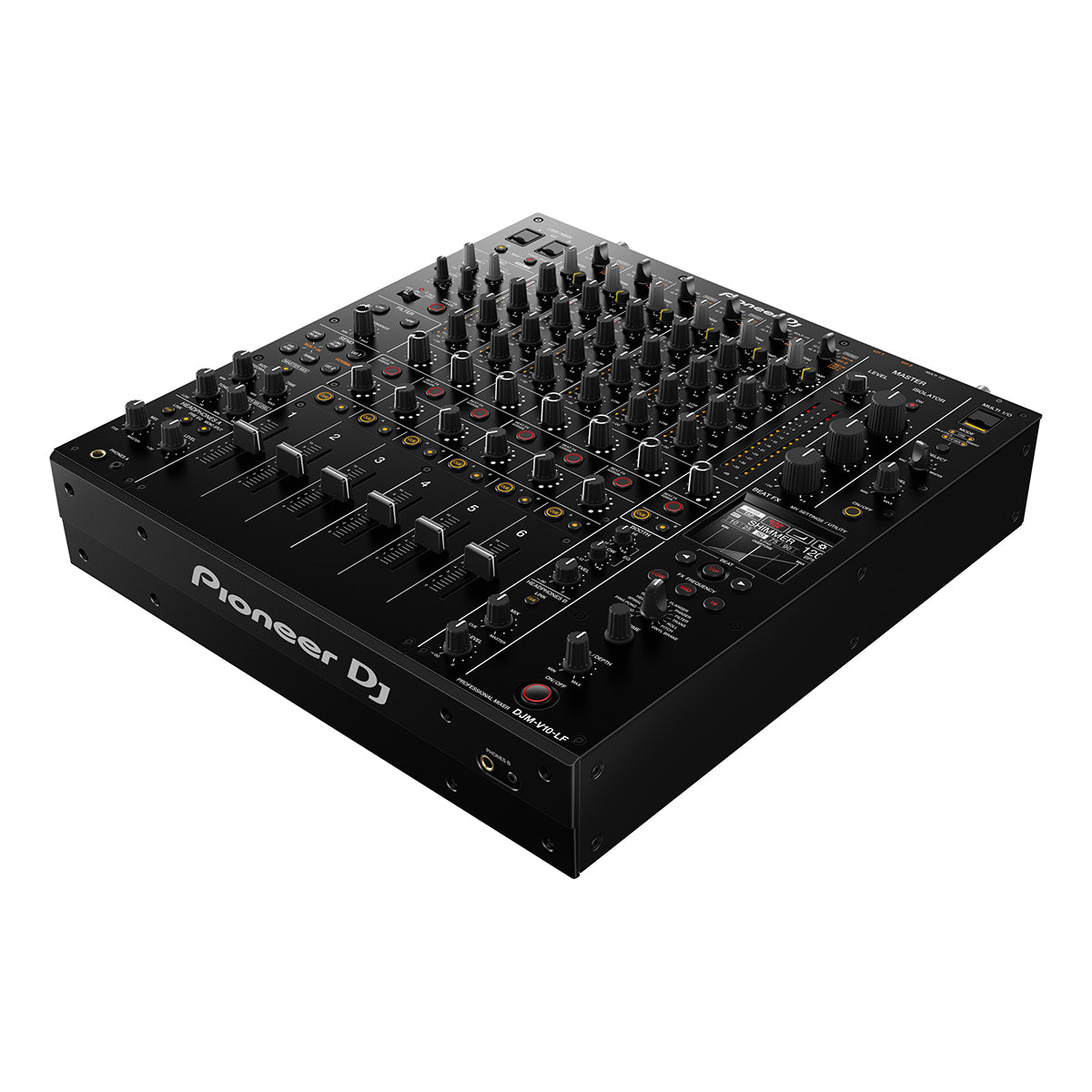 Pioneer DJ DJM-V10-LF Professional DJ Mixer