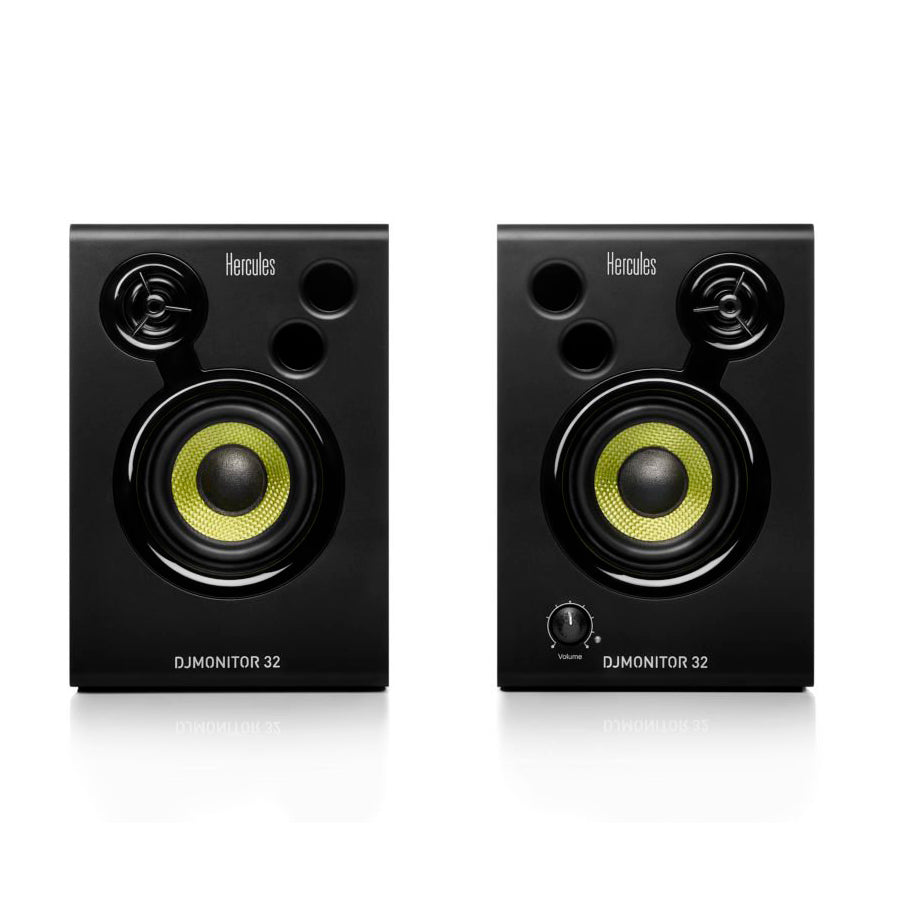 Hercules DJ MONITOR 32 Pair