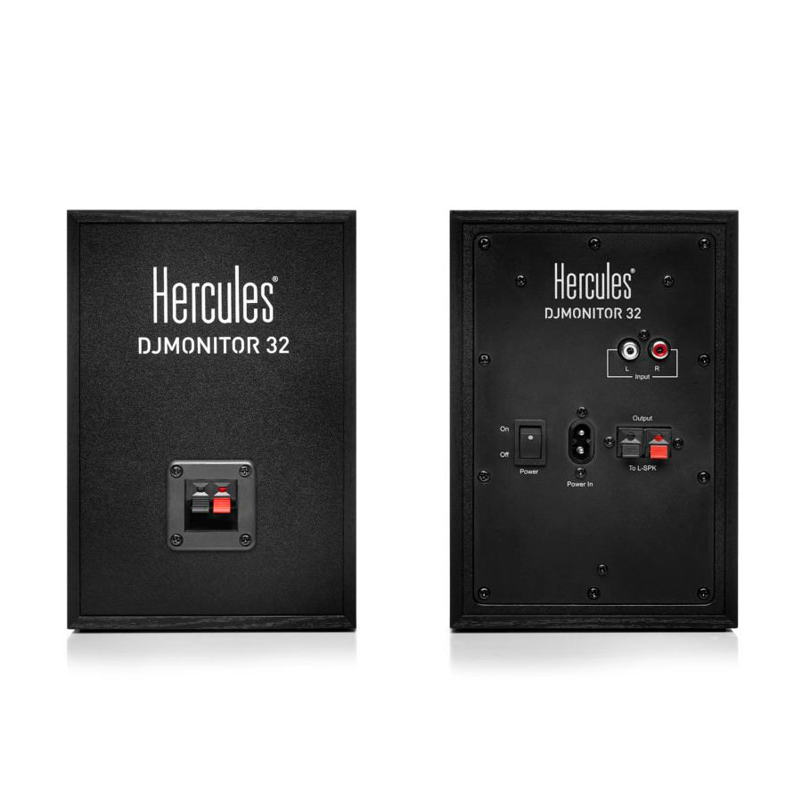 Hercules DJ MONITOR 32 Pair