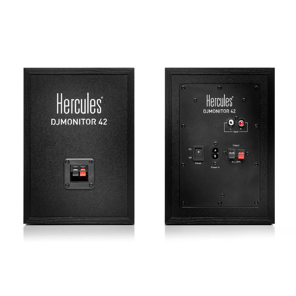 Hercules DJ MONITOR 42 Pair