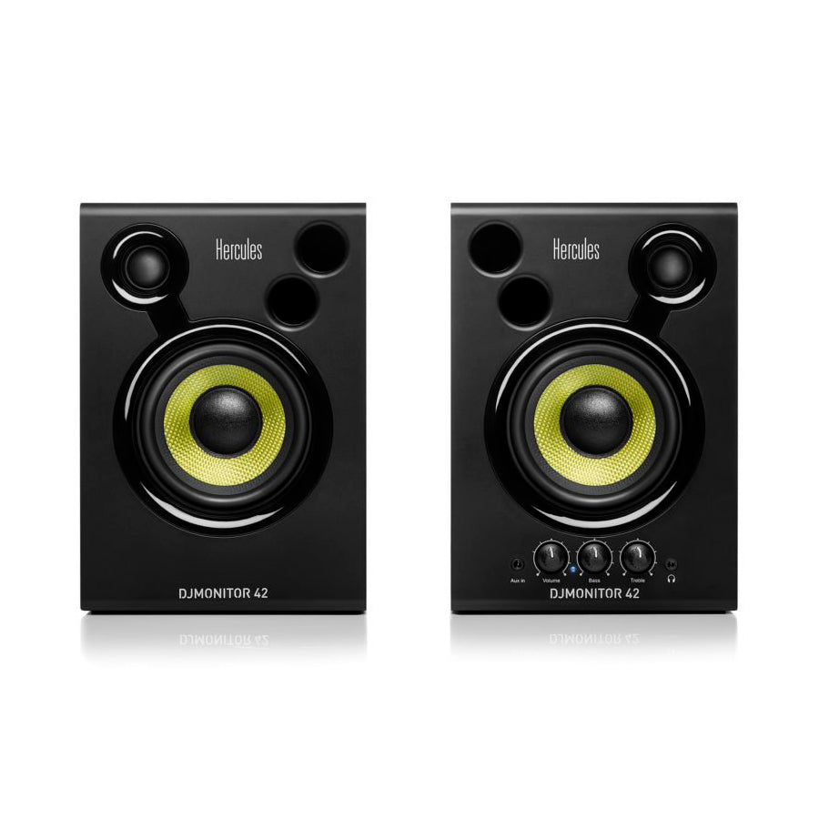 Hercules DJ MONITOR 42 Pair