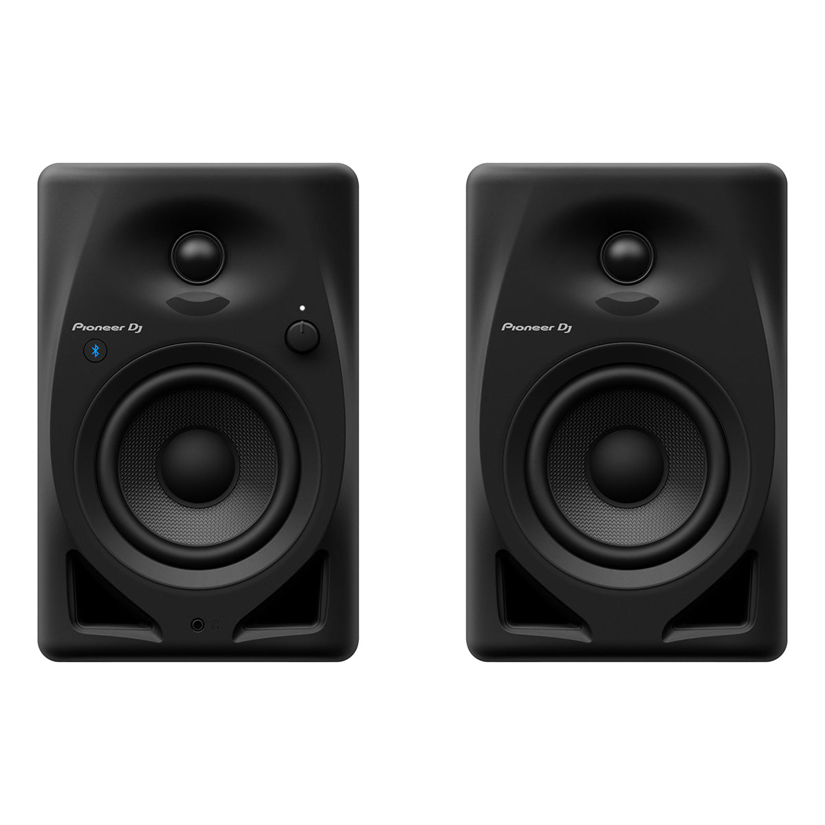 Pioneer DJ DM-40D-BT Bluetooth Active Monitors