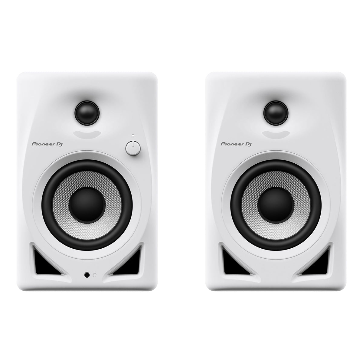 Pioneer DJ DM-40D-W Active Monitors White