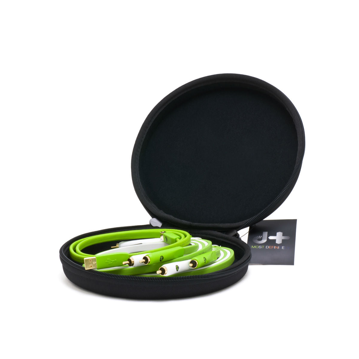 NEO D+ Class B DJ Cable Package - 1m