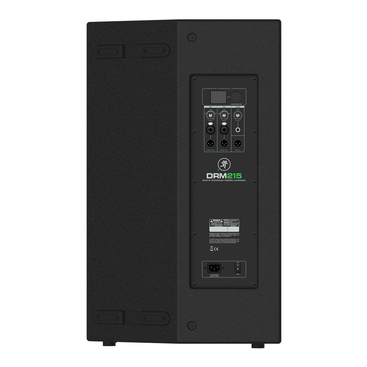 Mackie DRM215 15" Professional Powered Loudspeaker