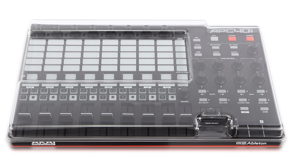 Decksaver Akai APC40 MK2 Cover