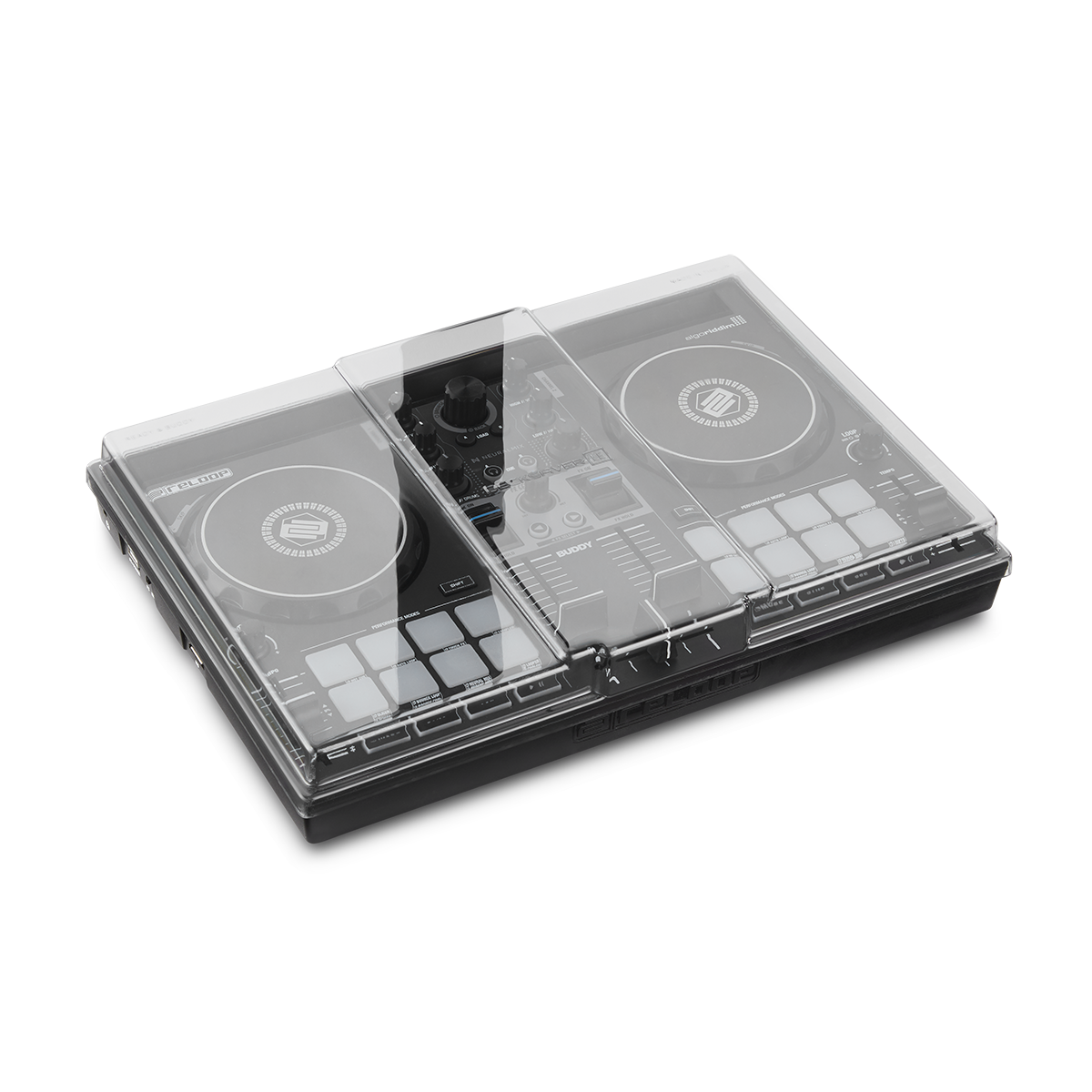 Decksaver Cover Reloop Ready & Buddy
