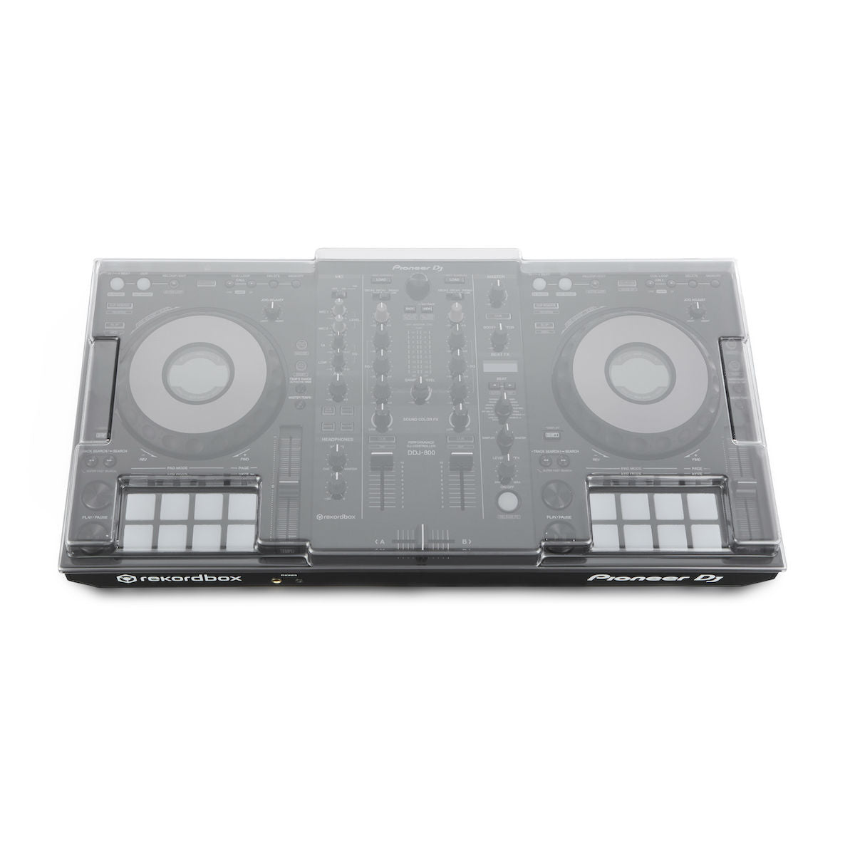 Decksaver Pioneer DDJ-800 Cover