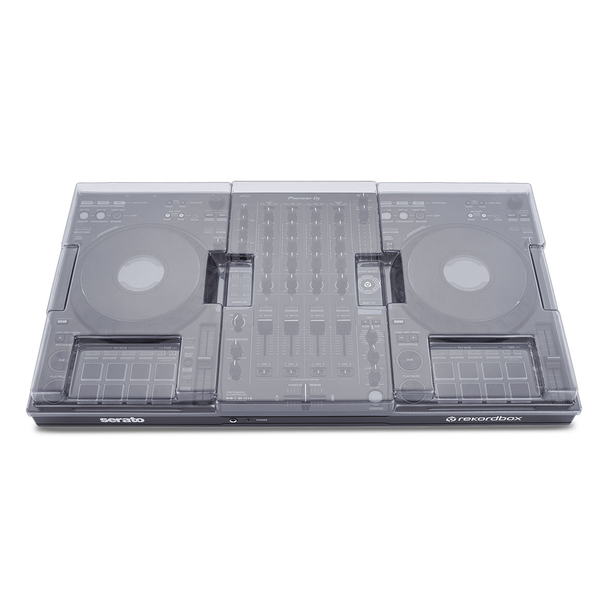 Decksaver Pioneer DJ DDJ-FLX10 Cover