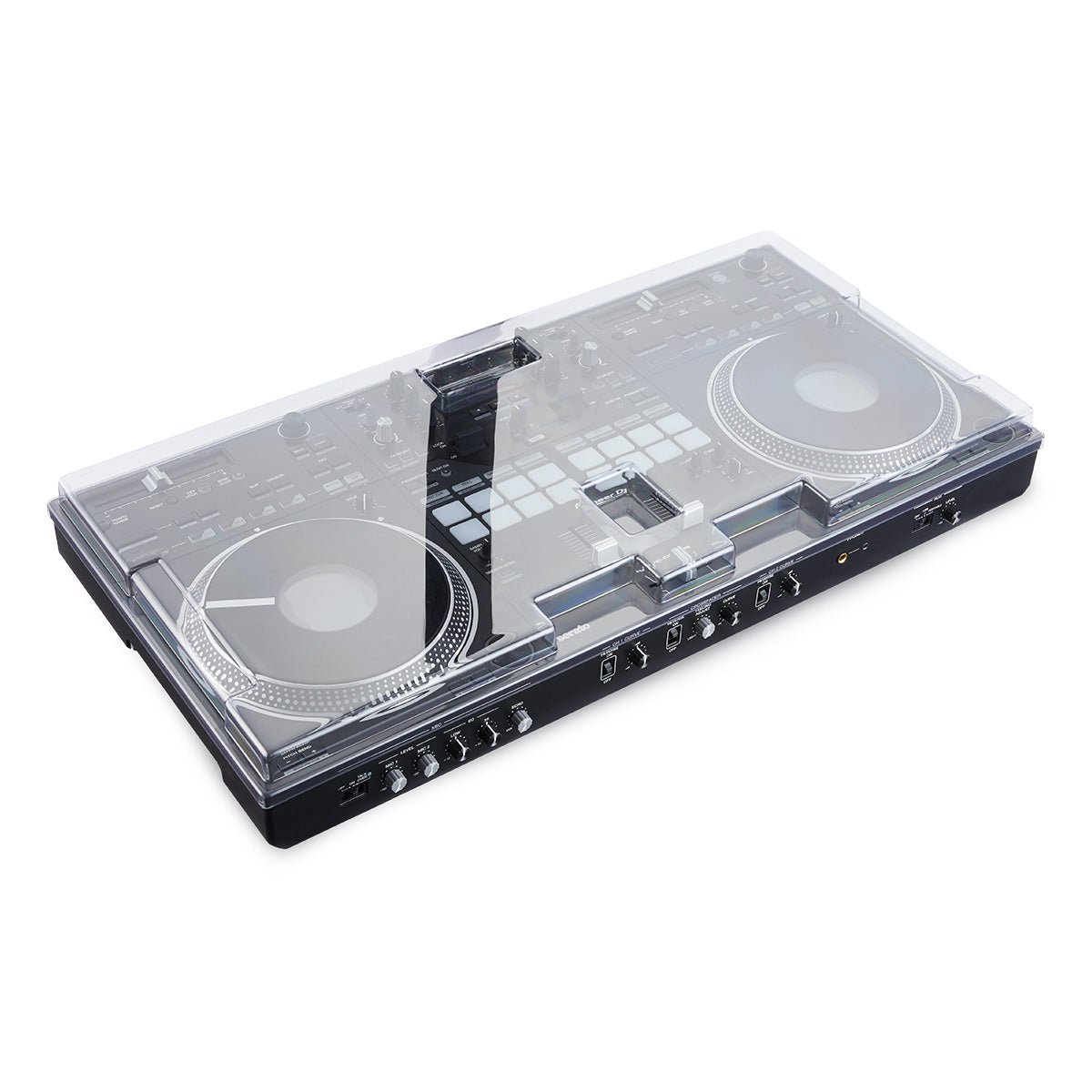 Decksaver Pioneer DJ DDJ-REV7 Cover