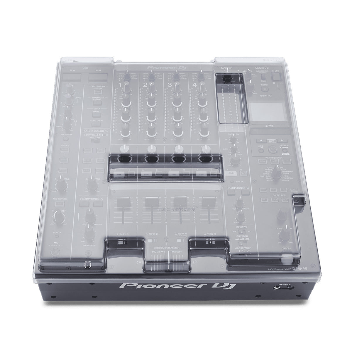 Decksaver Pioneer DJ DJM-A9 Cover