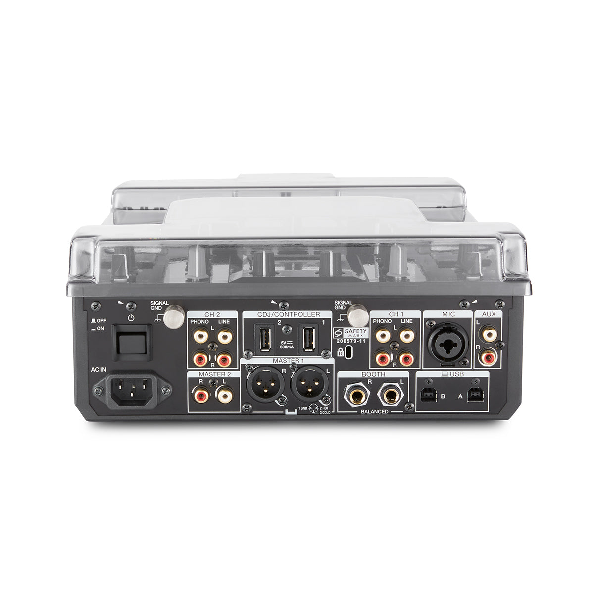 Decksaver Pioneer DJM-S11 Cover