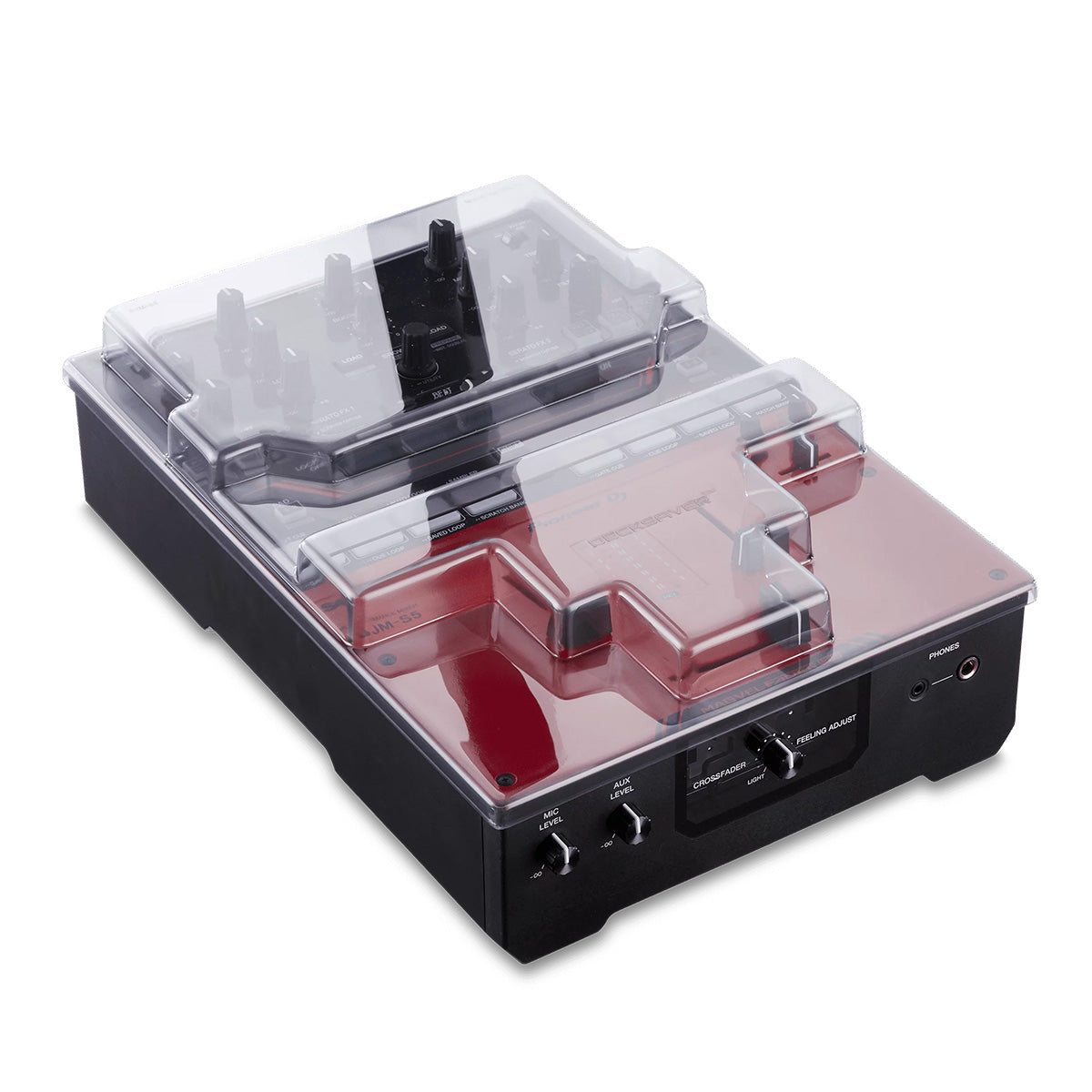 Decksaver Pioneer DJ DJM-S5 Cover