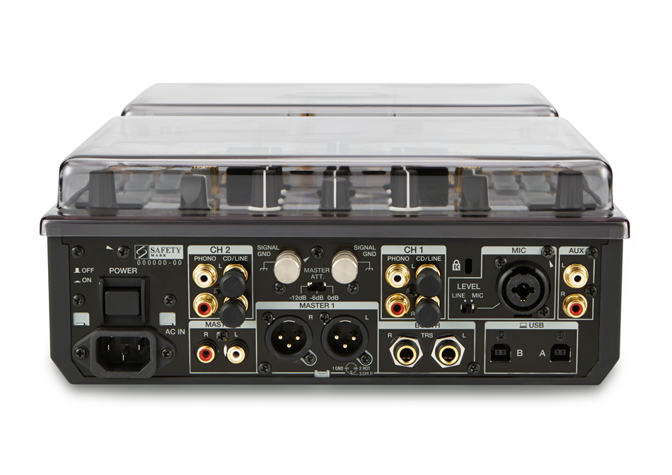 Decksaver Pioneer DJM-S9 Cover