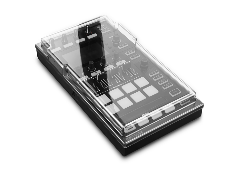 Decksaver Traktor Kontrol D2 Cover