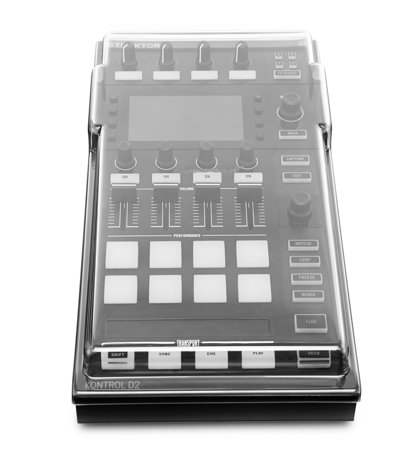 Decksaver Traktor Kontrol D2 Cover