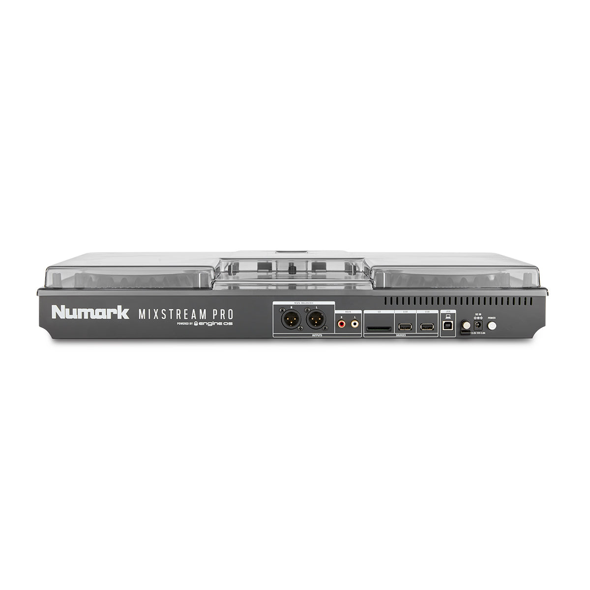 Decksaver Numark Mixstream Pro Cover