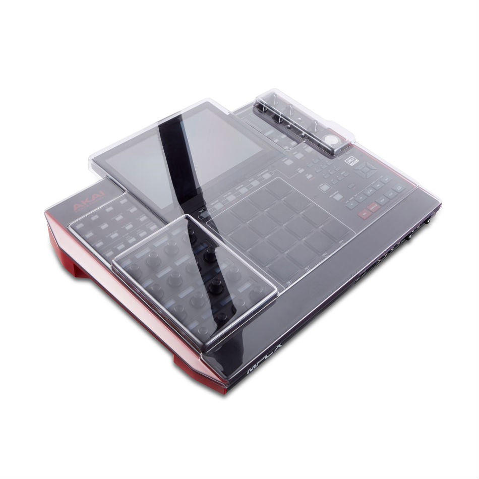 Decksaver Akai MPC-X & MPC-X-SE Cover