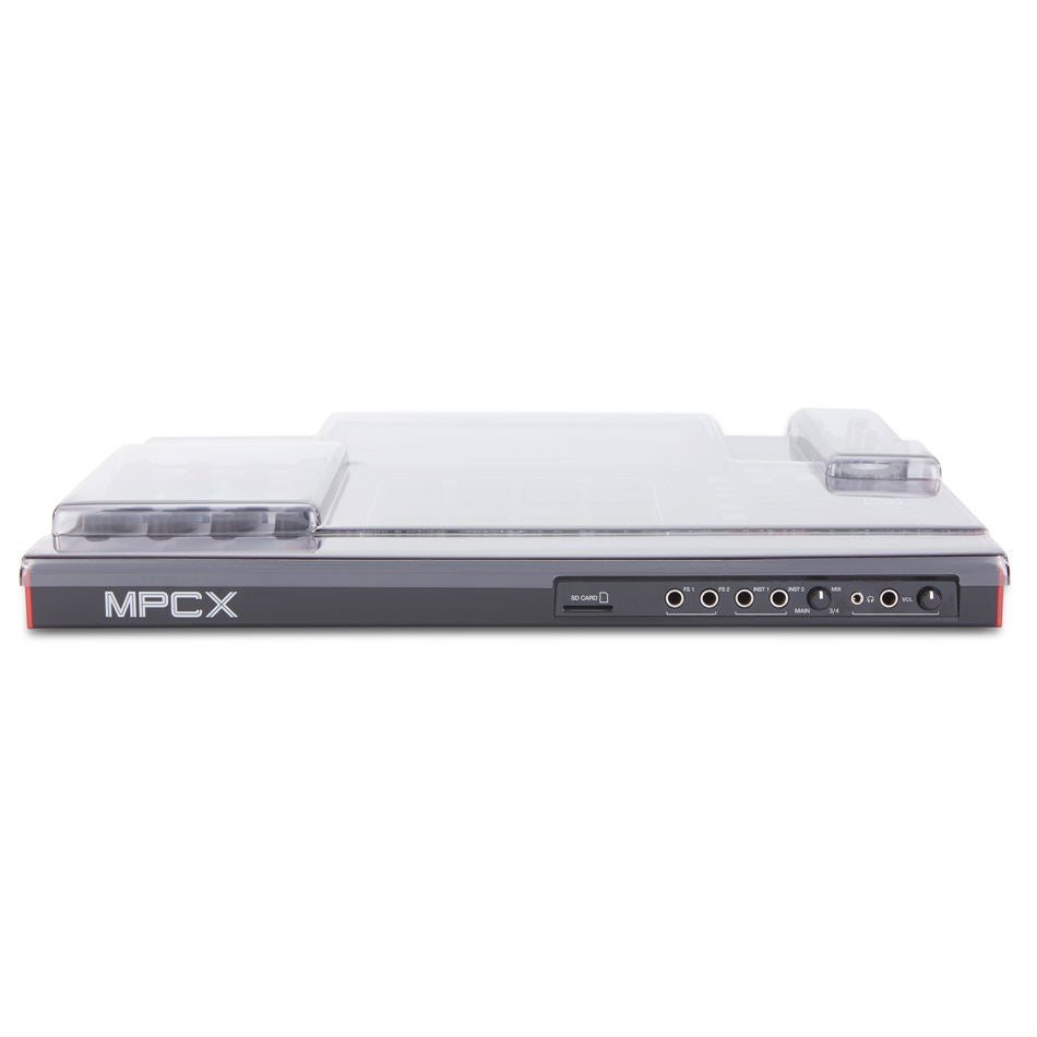 Decksaver Akai MPC-X & MPC-X-SE Cover