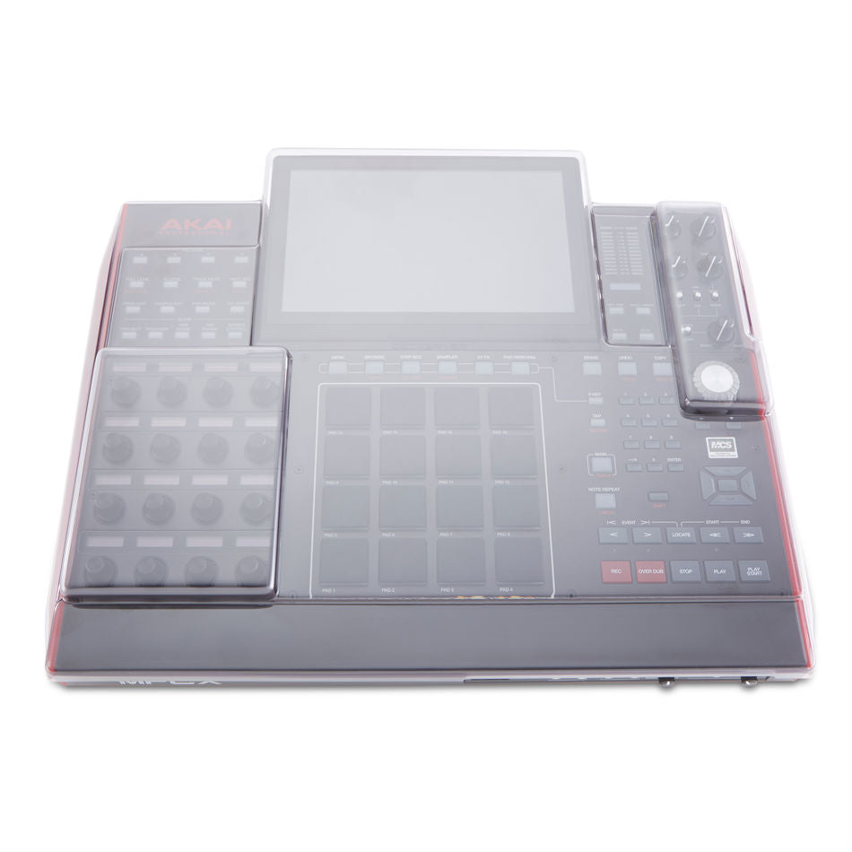 Decksaver Akai MPC-X & MPC-X-SE Cover