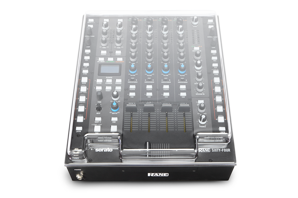 Decksaver Rane Sixty Four Cover